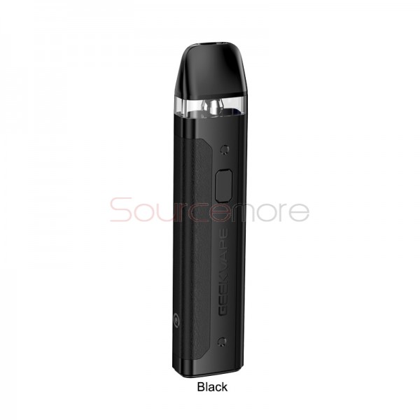 GeekVape AQ (Aegis Q) Kit Black