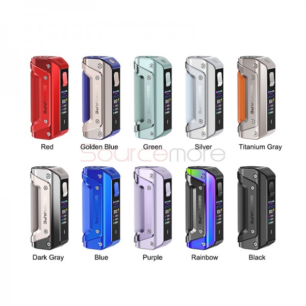 GeekVape Aegis Solo III 3 Mod