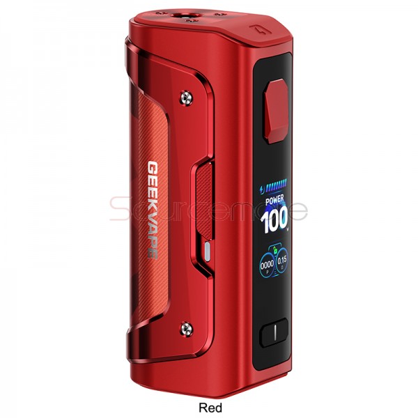 GeekVape Aegis Solo 5 Box Mod