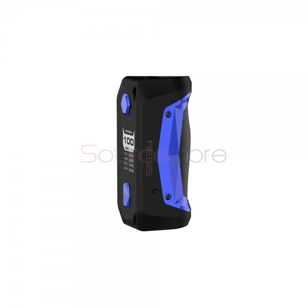 GeekVape Aegis Solo Mod - Blue