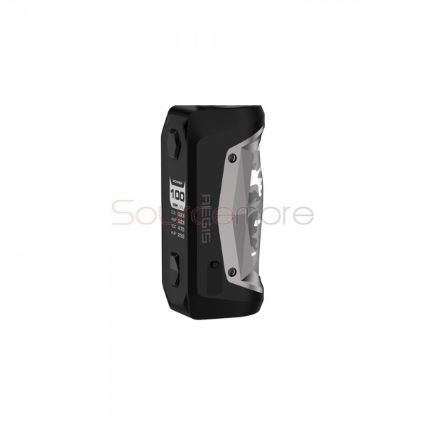 GeekVape Aegis Solo Mod - Gunmetal
