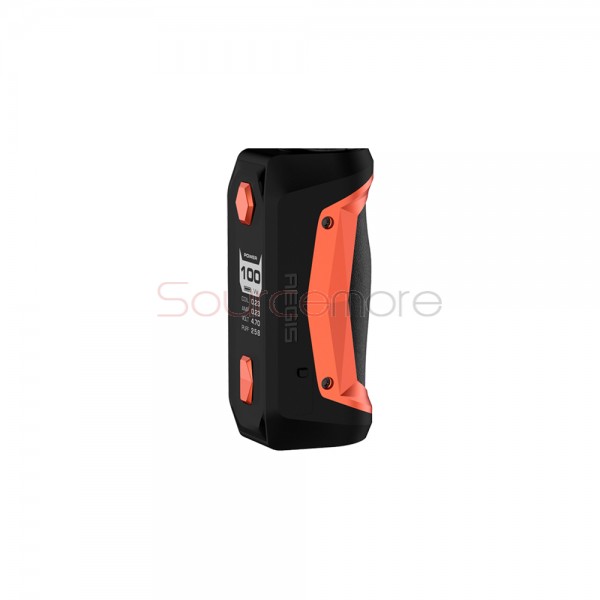 GeekVape Aegis Solo Mod - Red
