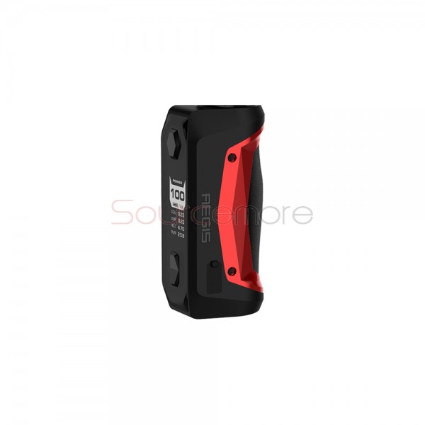 GeekVape Aegis Solo Mod - Red