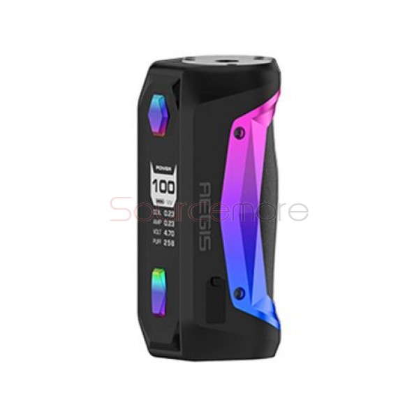 GeekVape Aegis Solo Mod Red Blue