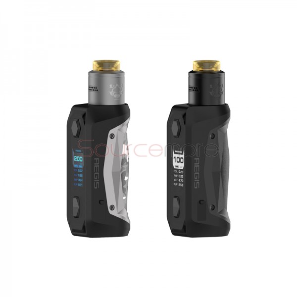 GeekVape Aegis Solo Tengu Kit