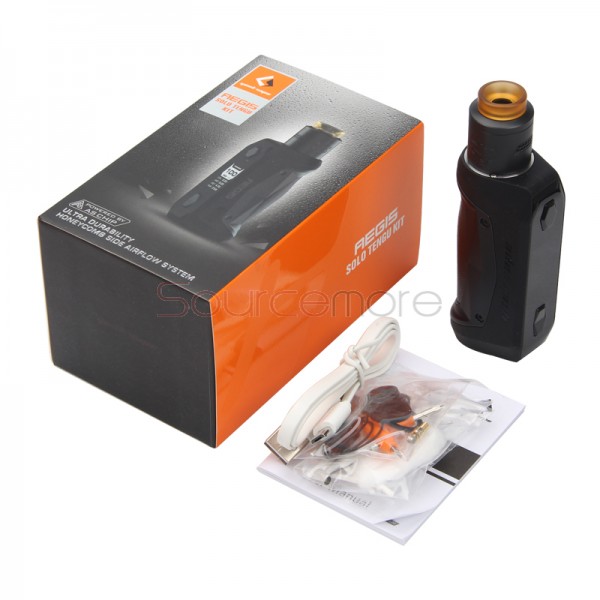 GeekVape Aegis Solo Tengu Kit