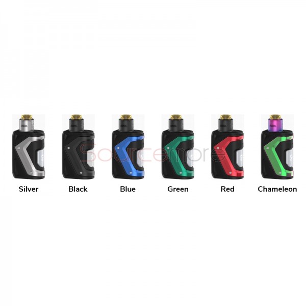 GeekVape Aegis Squonker Kit