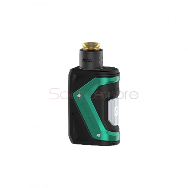 GeekVape Aegis Squonker Kit Green