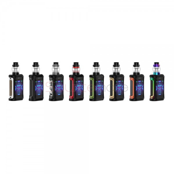 GeekVape Aegis X Kit with Cerberus Tank