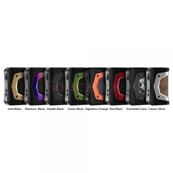 GeekVape Aegis X Mod