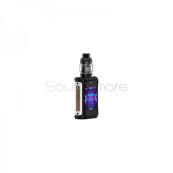 Geekvape Aegis X Kit with Z Sub Ohm Tank