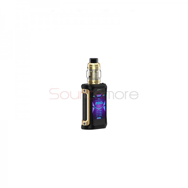 Geekvape Aegis X Kit with Z Sub Ohm Tank