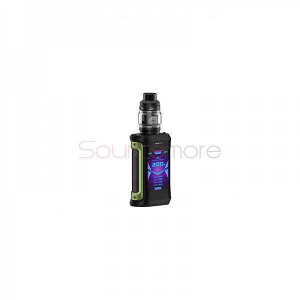 Geekvape Aegis X Kit with Z Sub Ohm Tank