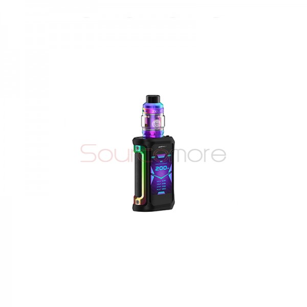 Geekvape Aegis X Kit with Z Sub Ohm Tank