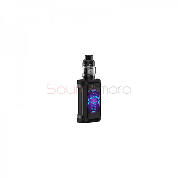 Geekvape Aegis X Kit with Z Sub Ohm Tank