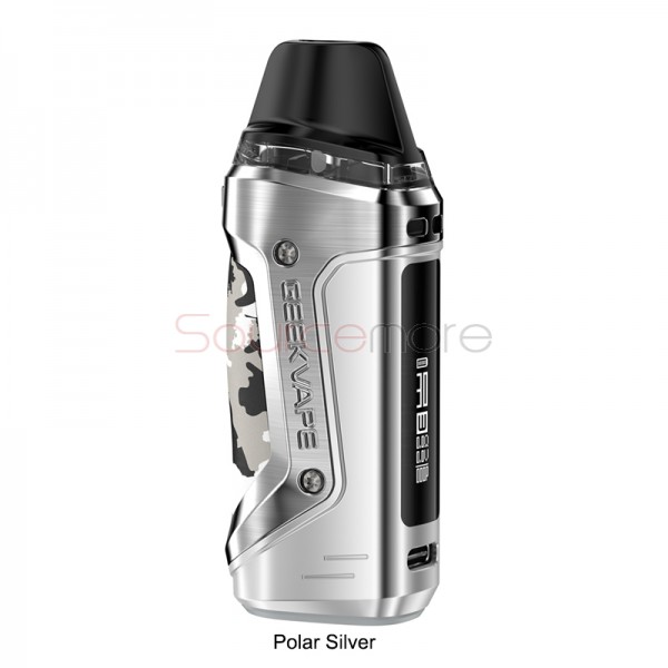 GeekVape AN 2 (Aegis Nano 2) Kit Polar Silver