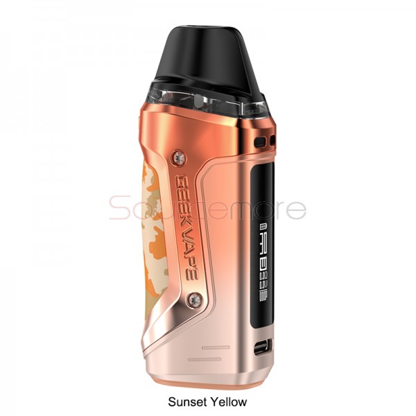 GeekVape AN 2 (Aegis Nano 2) Kit Sunset Yellow