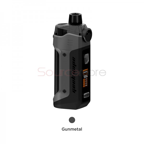 GeekVape B100 21700 Kit Gunmetal