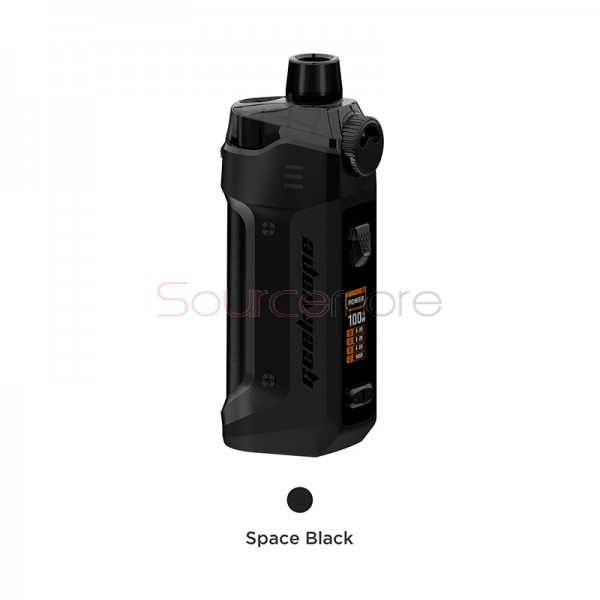 GeekVape B100 21700 Kit Space Black