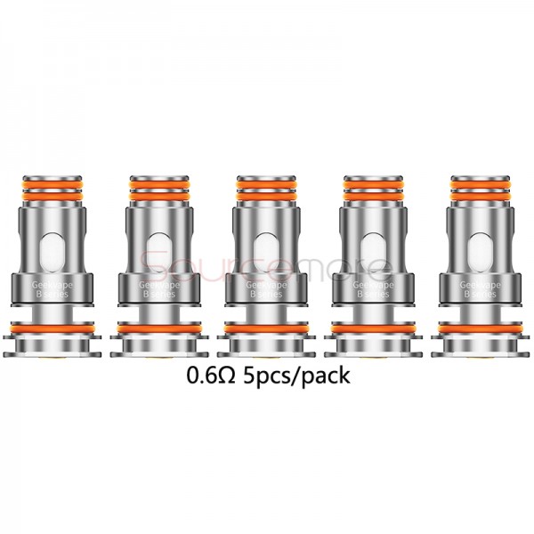 GeekVape B Coil Boost Version 0.6Ω 5pcs