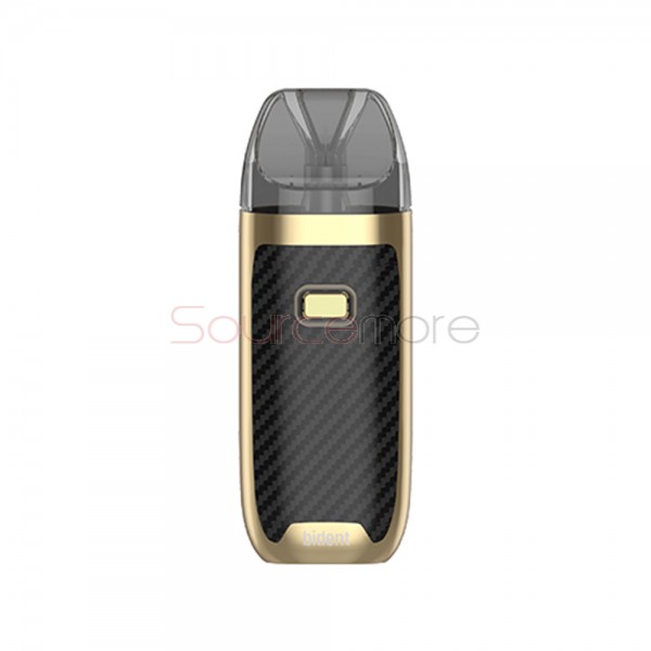 GeekVape Bident Pod Kit Gold Carbon Fiber