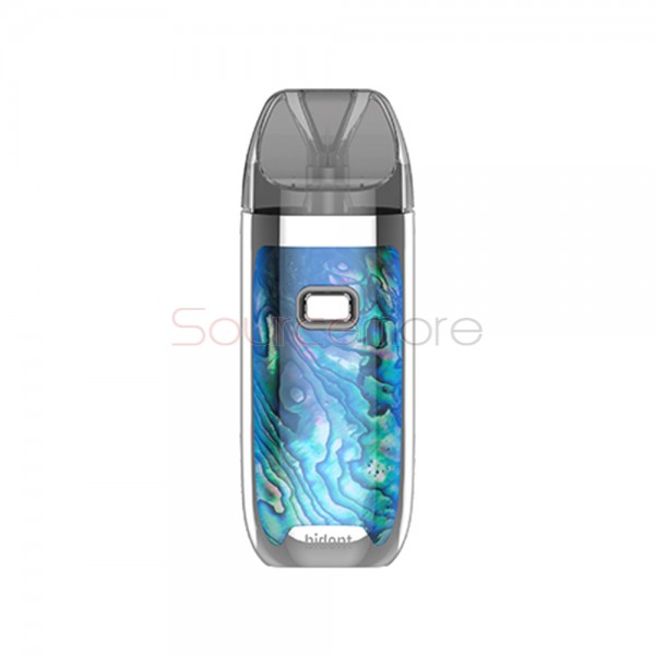 GeekVape Bident Pod Kit Silver Aurora
