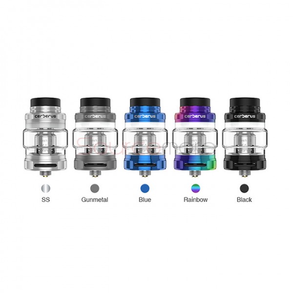 GeekVape Cerberus Subohm Tank