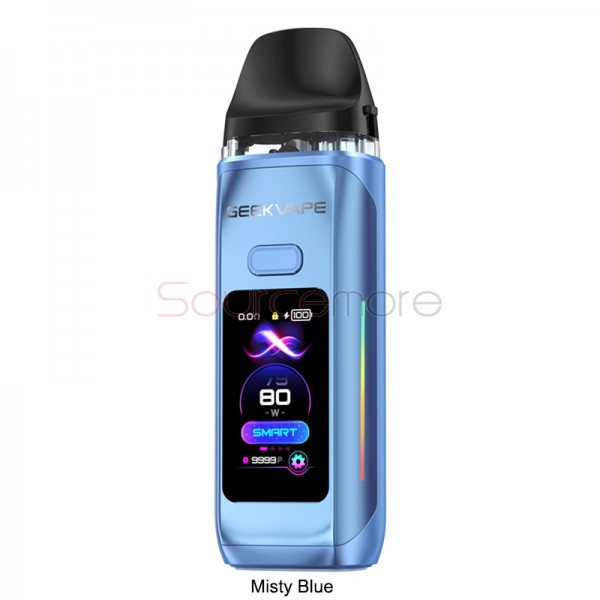GeekVape Digi Max Kit Misty Blue