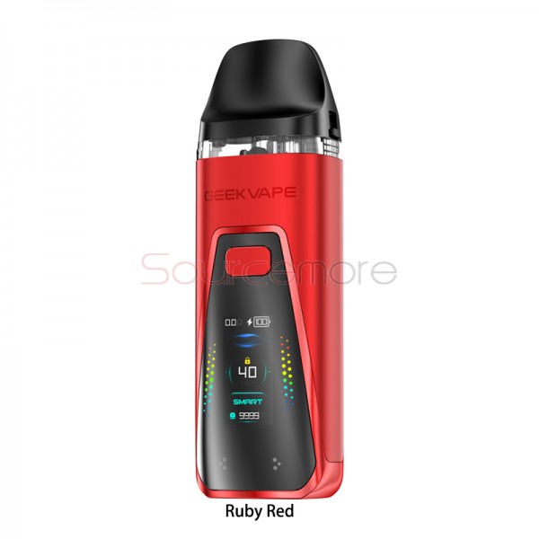 GeekVape Digi Pro Kit Ruby Red