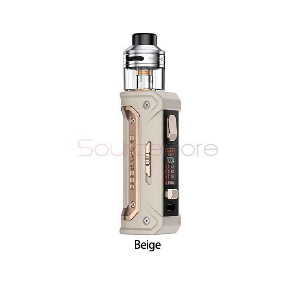GeekVape E100 (Aegis Eteno) Kit Beige