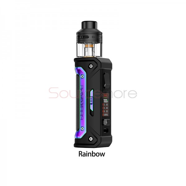 GeekVape E100 (Aegis Eteno) Kit Rainbow