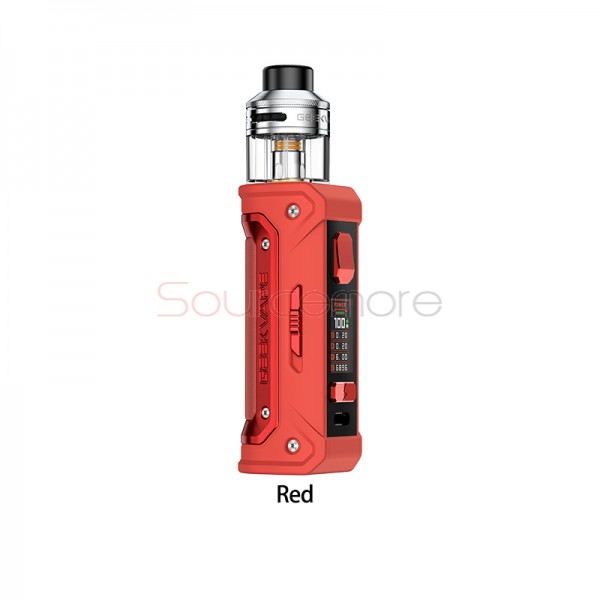 Geekvape E100 Kit Red