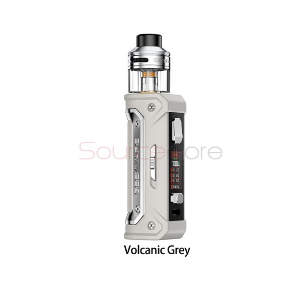 GeekVape E100 (Aegis Eteno) Kit Volvanic Grey