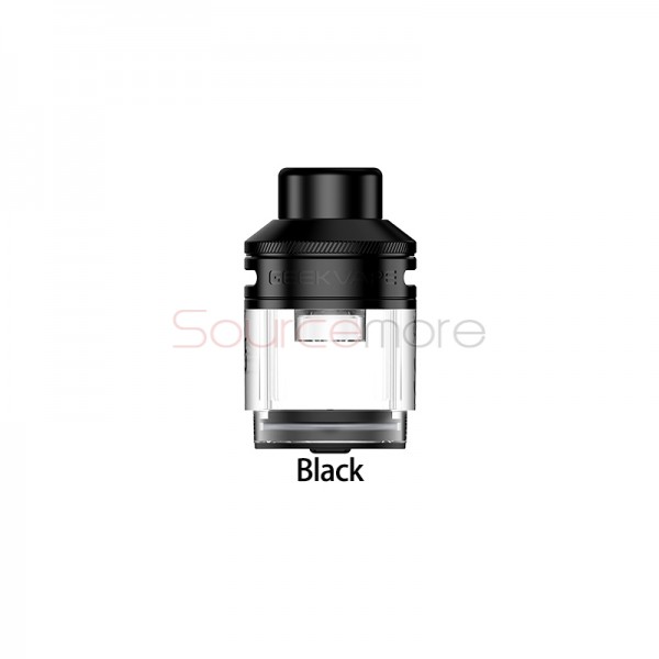 GeekVape E100 Empty Pod 4.5ml 2pcs Black