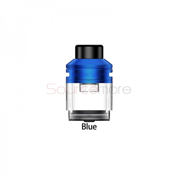 GeekVape E100 Empty Pod 4.5ml 2pcs Blue