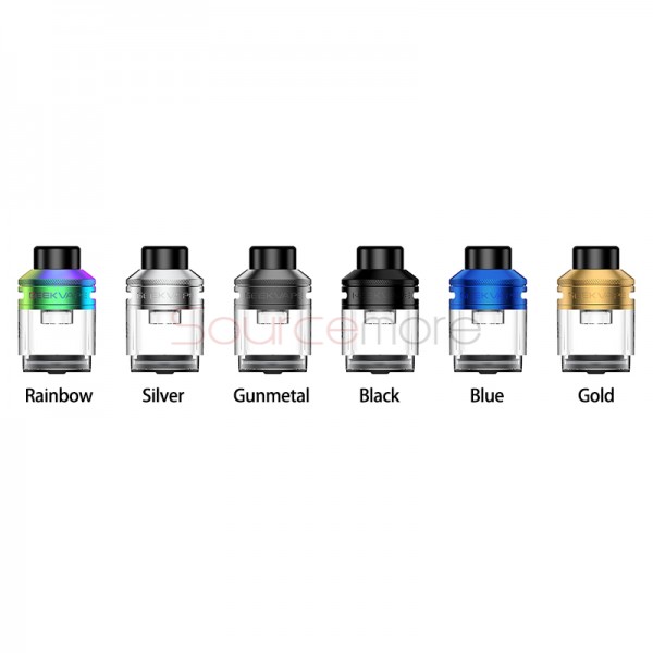 GeekVape E100 Empty Pod Cartridge