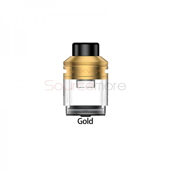 GeekVape E100 Empty Pod 4.5ml 2pcs Gold