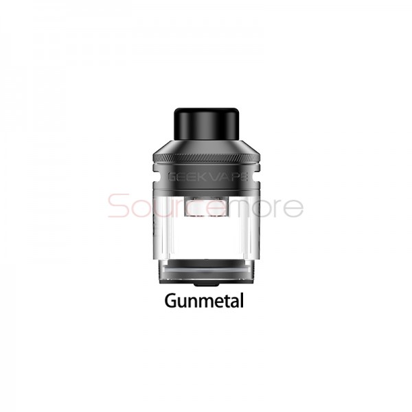 GeekVape E100 Empty Pod 4.5ml 2pcs Gunmetal