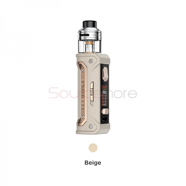 GeekVape E100i (Aegis Eteno i) Kit Beige