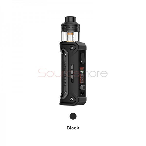 GeekVape E100i (Aegis Eteno i) Kit Black