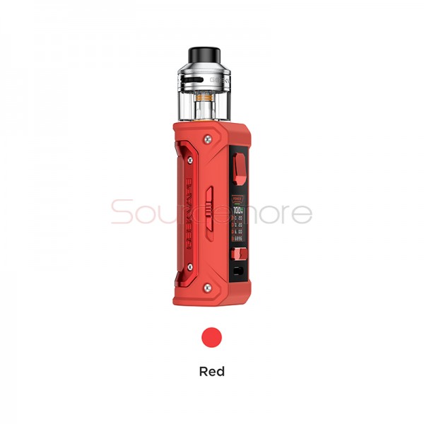 GeekVape E100i (Aegis Eteno i) Kit Red