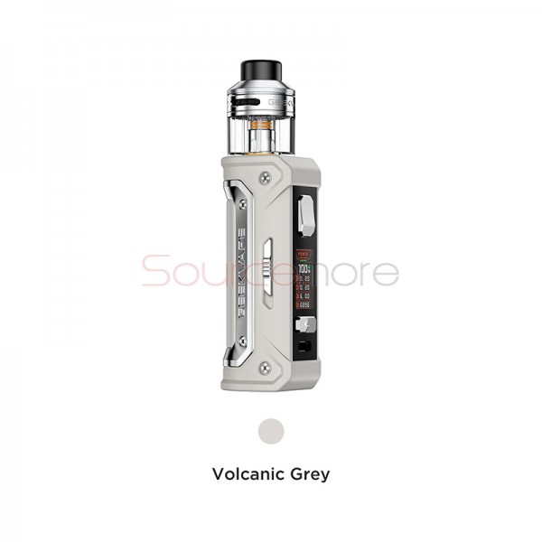 GeekVape E100i (Aegis Eteno i) Kit Volcanic Grey