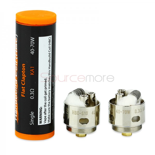 2pcs GeekVape Eagle HBC-S10 Coil