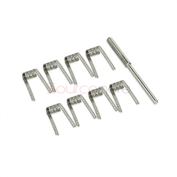 GeekVape Framed Staple Coil 2 In 1 8pcs/pack