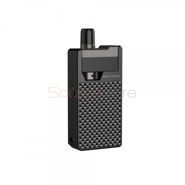 GeekVape Frenzy Kit - Black & Carbon Fiber