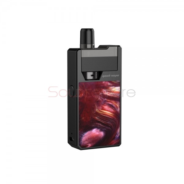 GeekVape Frenzy Kit - Black Magma