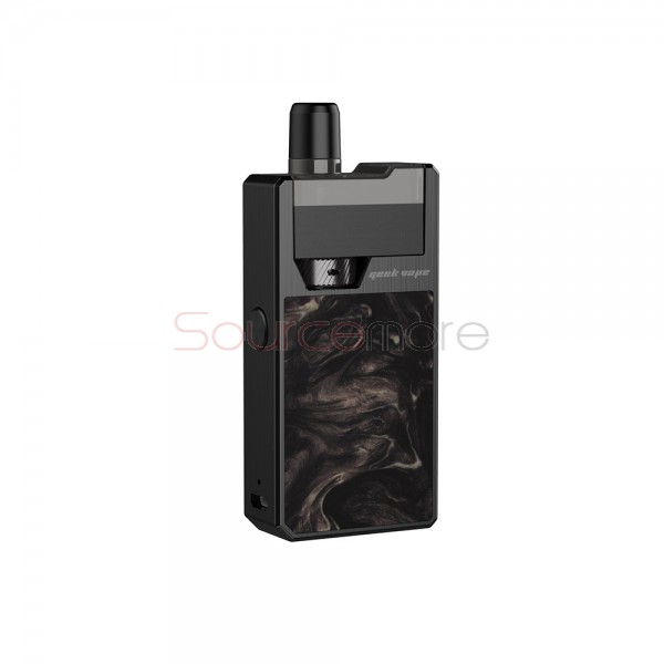 GeekVape Frenzy Kit - Black Onyx
