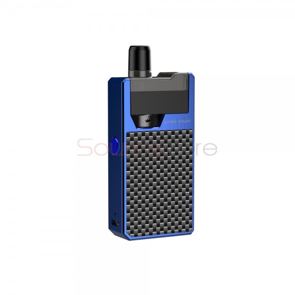 GeekVape Frenzy Kit - Blue & Carbon Fiber
