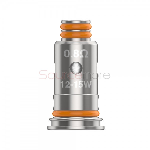 GeekVape G 0.8ohm Coil 5pcs
