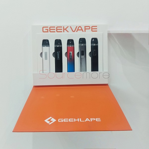 VOOPOO/Geekvape Gift Set Flash Sale
